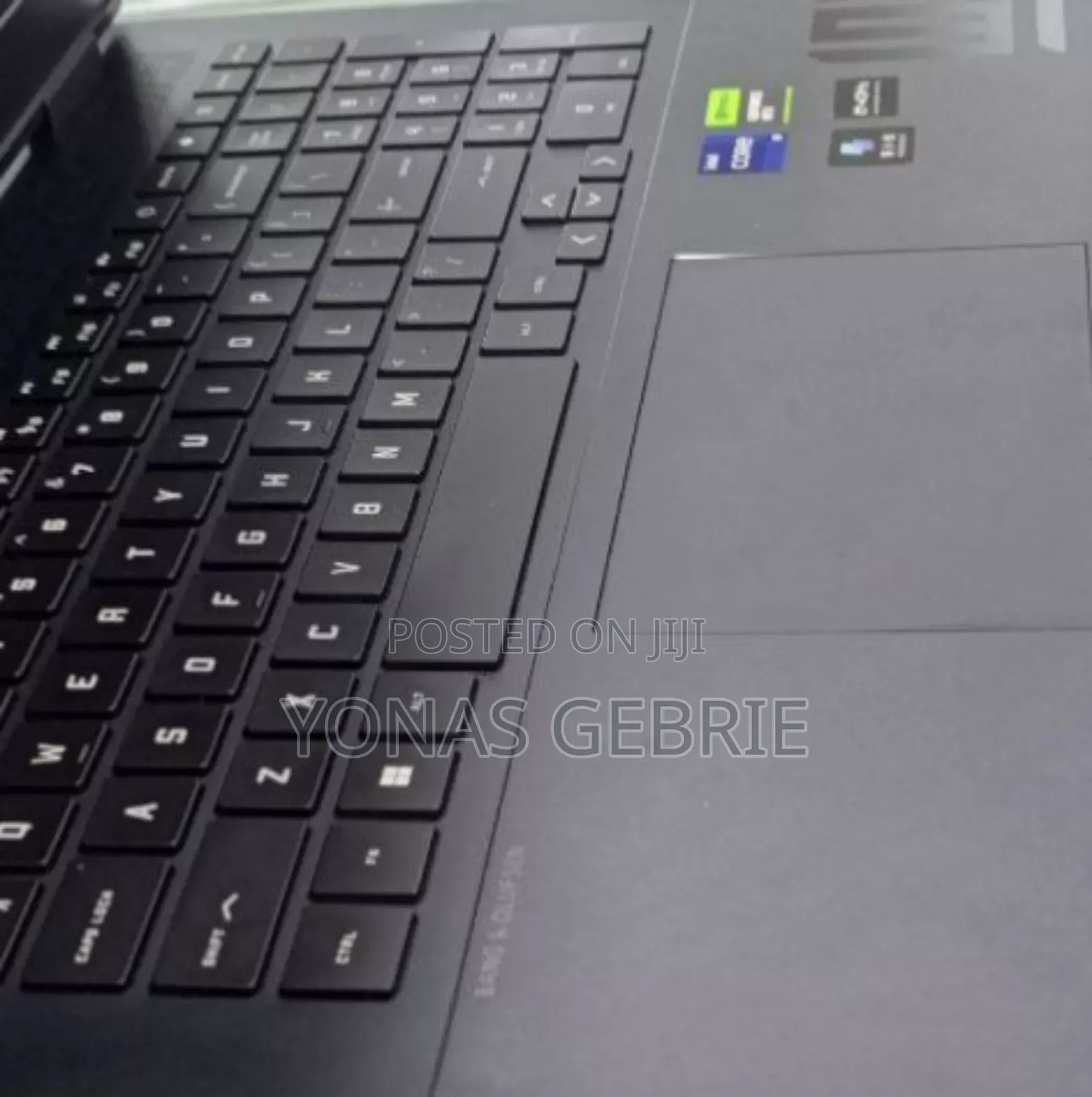 New Laptop HP Victus 15 16GB Intel Core I7 SSD 512GB