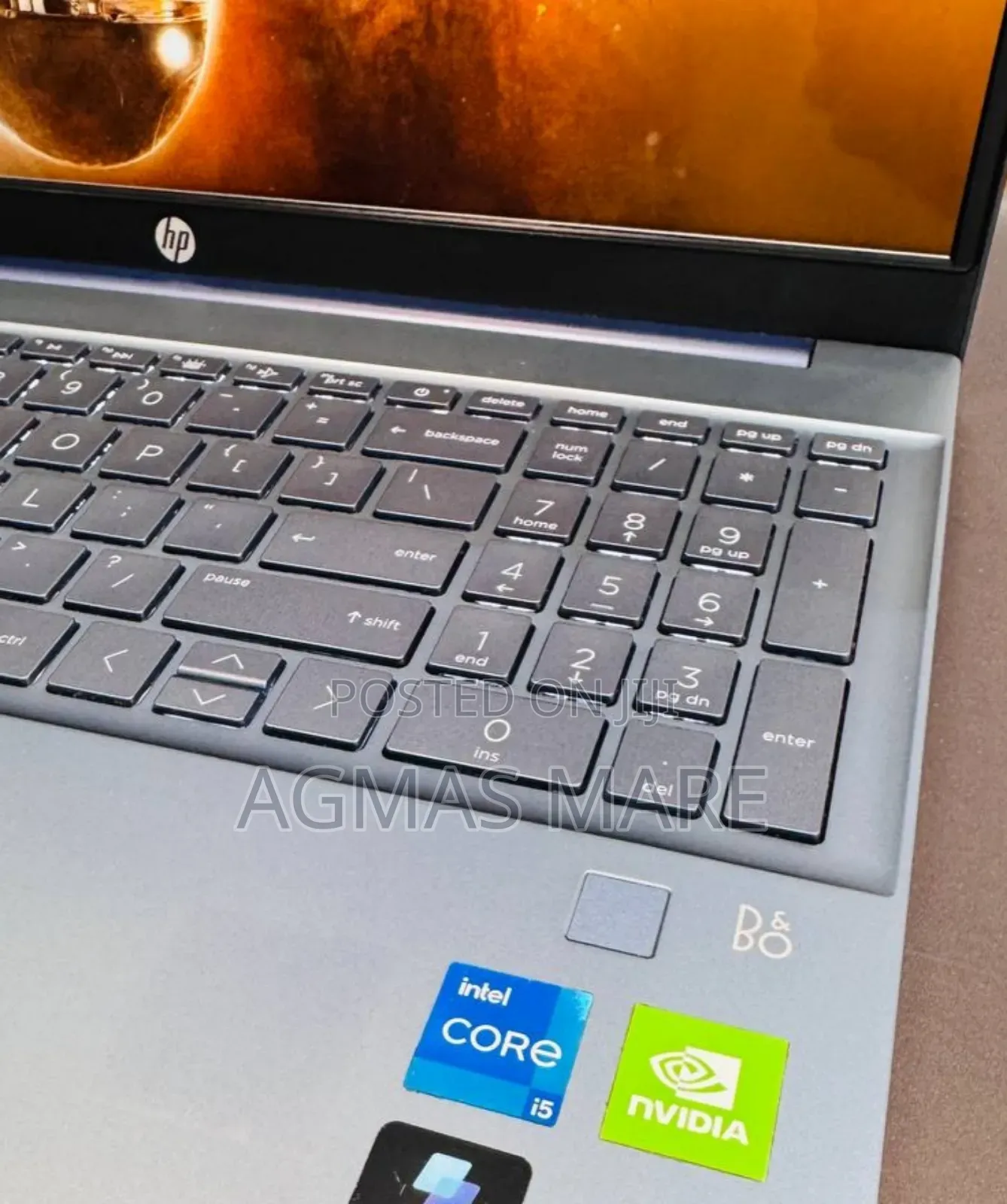 New Laptop HP Pavilion 15 16GB Intel Core I5 SSD 512GB