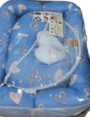 5 in 1 Mosquito's Net Bed