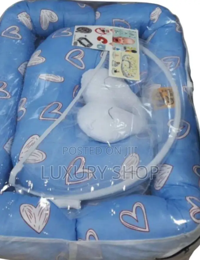 5 in 1 Mosquito's Net Bed