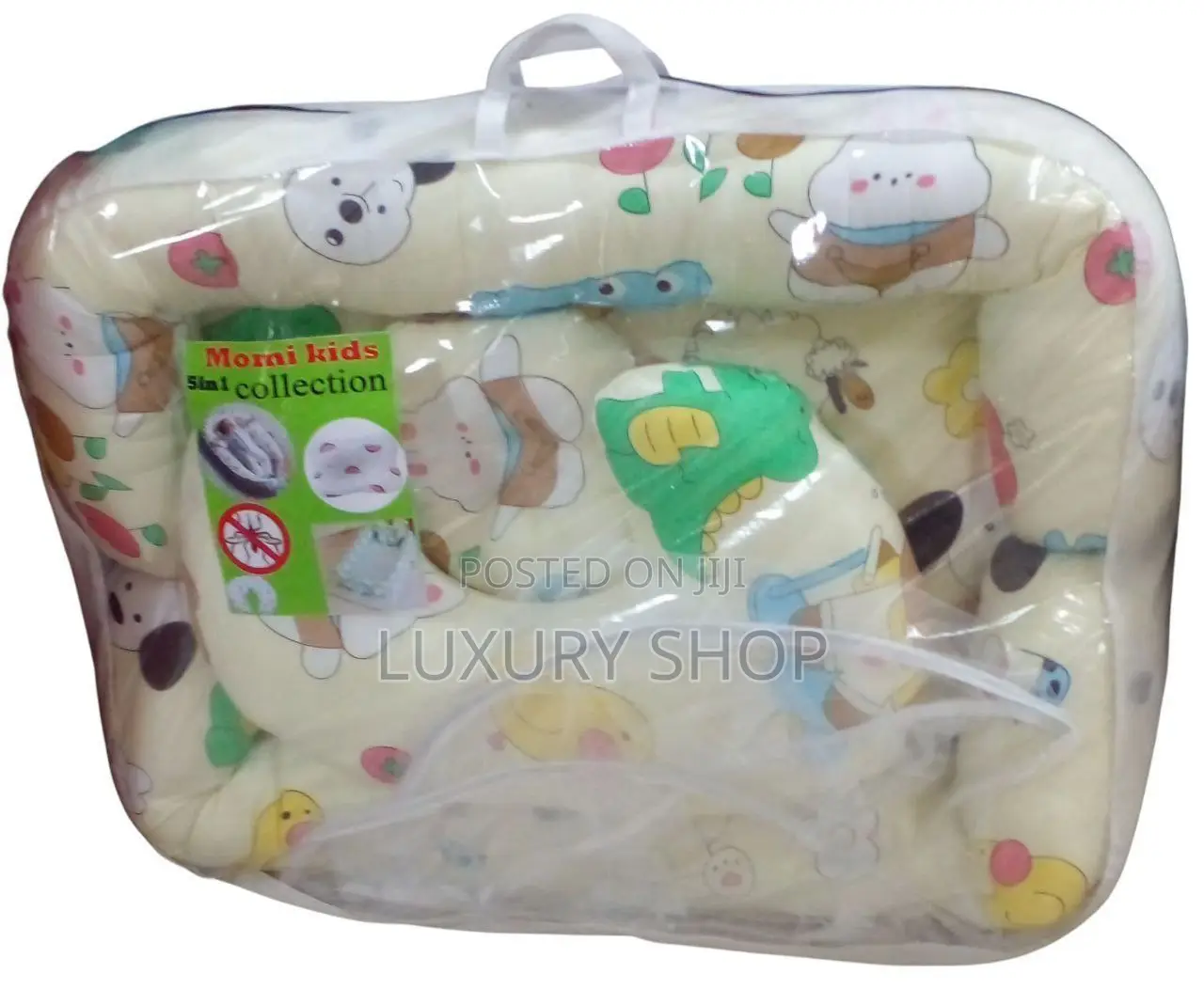 5 in 1 Mosquito's Net Bed