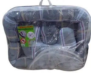 5 in 1 Mosquito's Net Bed