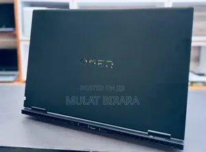 New Laptop HP Omen 16 16GB Intel Core I9 SSD 1T