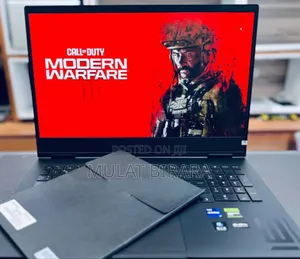 New Laptop HP Omen 16 16GB Intel Core I9 SSD 1T