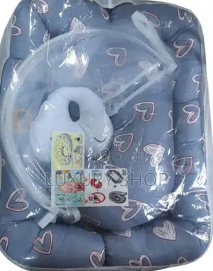 Photo - 5 in 1 Mosquito's Net Bed