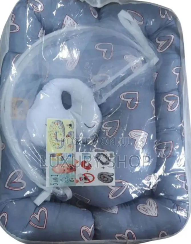 5 in 1 Mosquito's Net Bed