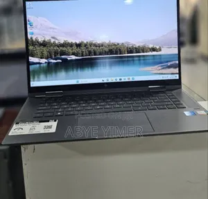 New Laptop HP Envy X360 16GB Intel Core I7 SSD 1T