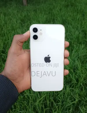 Apple iPhone 11 128 GB White