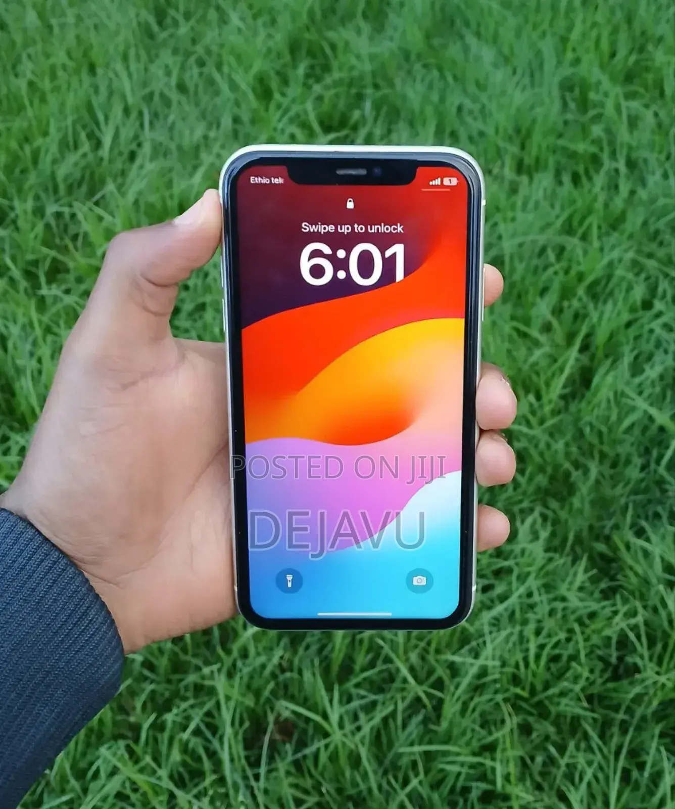 Apple iPhone 11 128 GB White