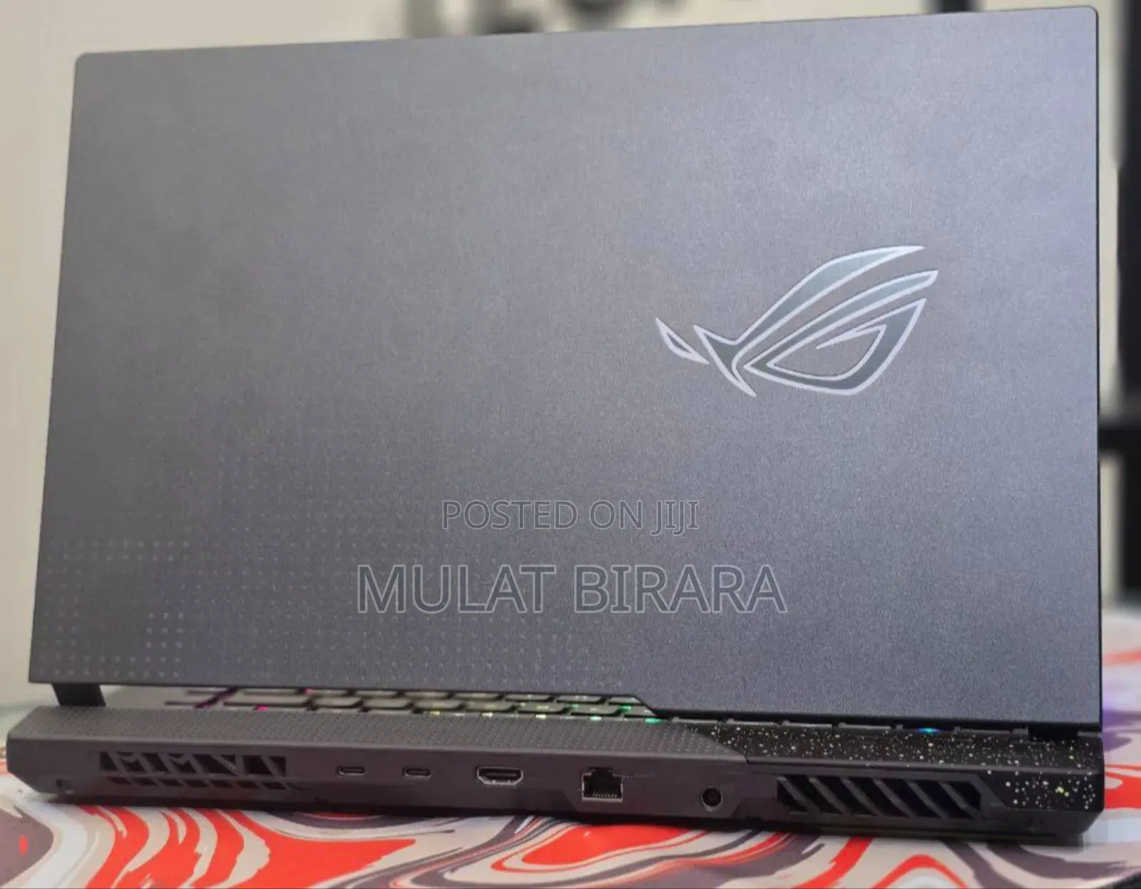 New Laptop HP Omen 16 16GB AMD Ryzen 9 SSD 1T