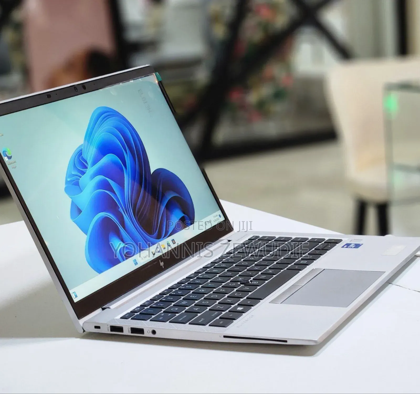 New Laptop HP EliteBook 840 G8 16GB Intel Core I7 SSD 512GB