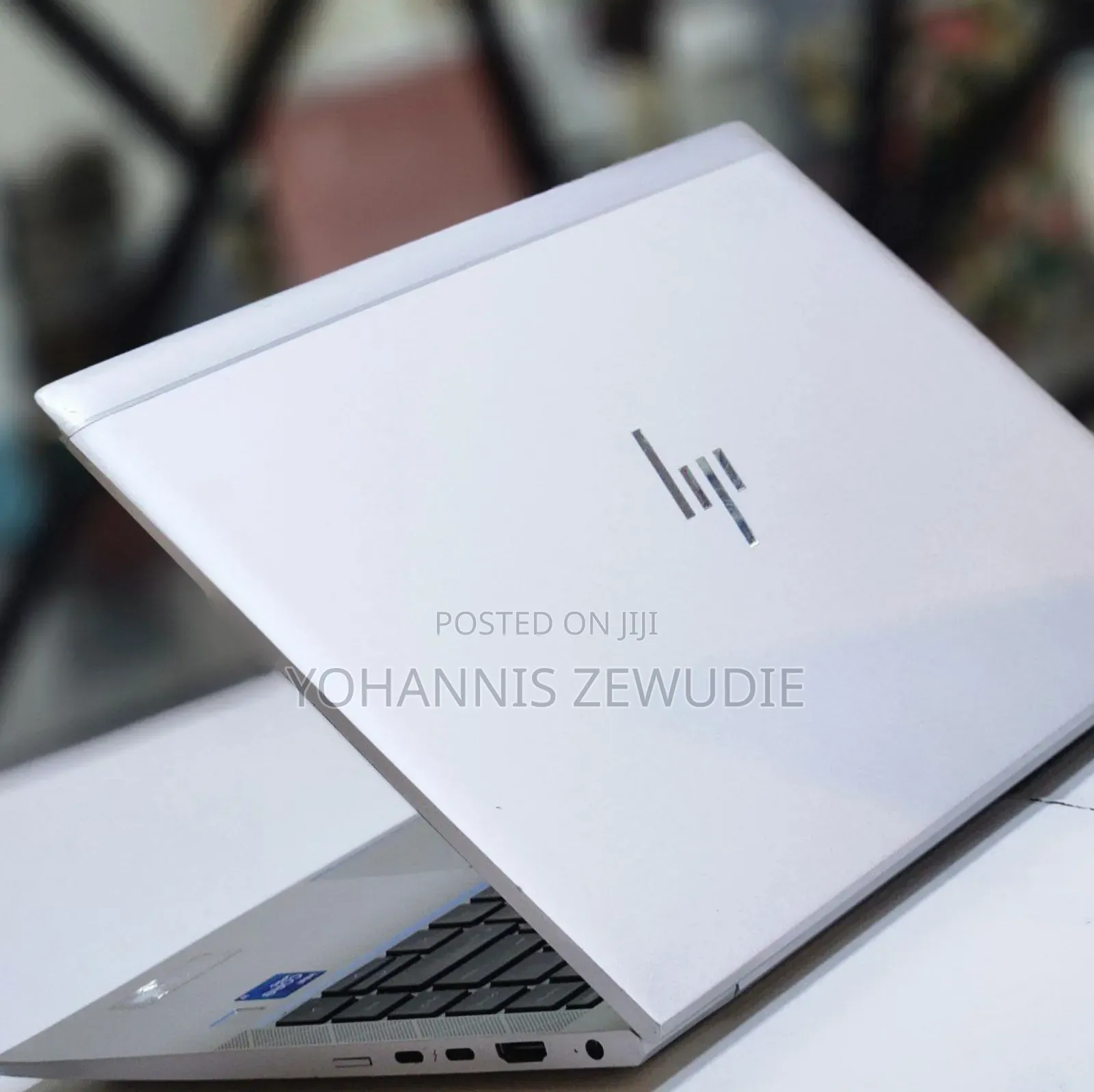 New Laptop HP EliteBook 840 G8 16GB Intel Core I7 SSD 512GB