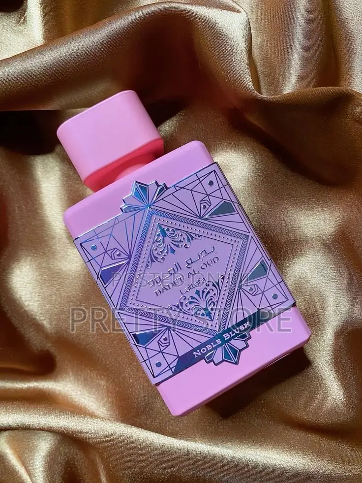 Badee Al Oud Noble Blush by Lattafa