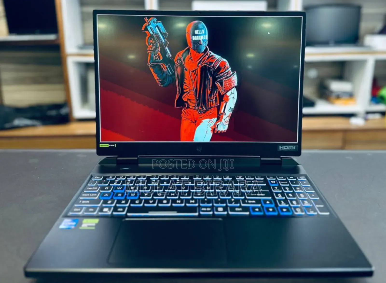 New Laptop Acer Predator Helios Neo 16 16GB Intel Core I9 SSD 1T
