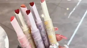 Heart Shape Lip Glaze