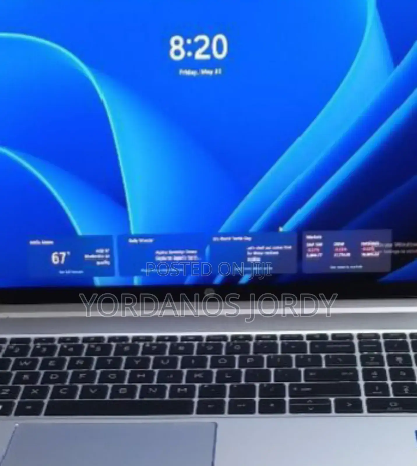 New Laptop HP Probook 450 16GB Intel Core I5 SSD 1T