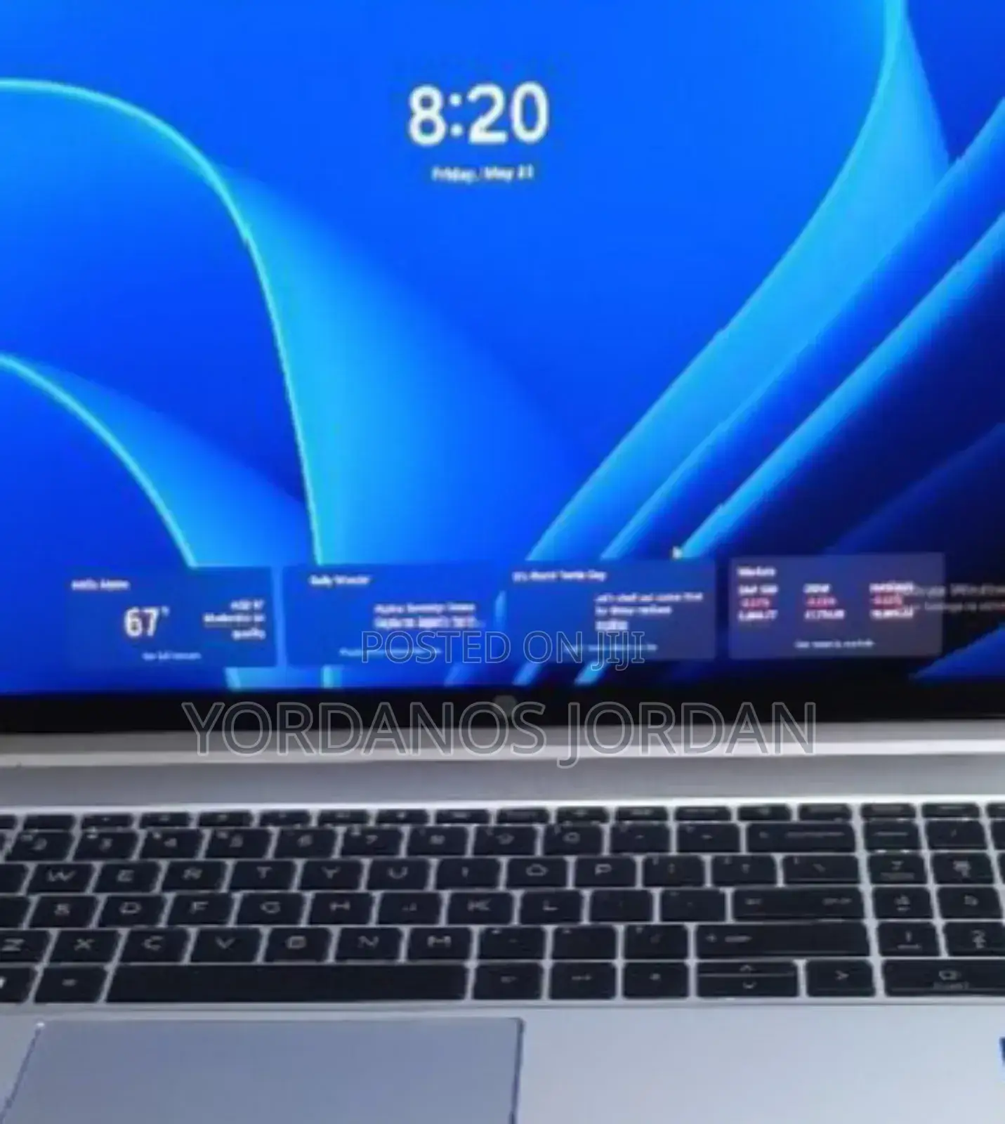 New Laptop HP Probook 450 16GB Intel Core I5 SSD 1T
