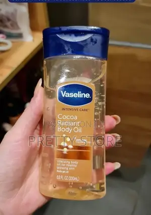 Vaseline Intensive Care Coco Radiant Body Oil