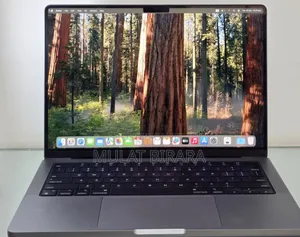 Photo - New Laptop Apple MacBook Pro 2023 M3 Pro 14-Inch 8GB Apple M3 SSD 512GB