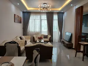 Furnished 3bdrm Apartment in Palm Real Estate, Bole for sale