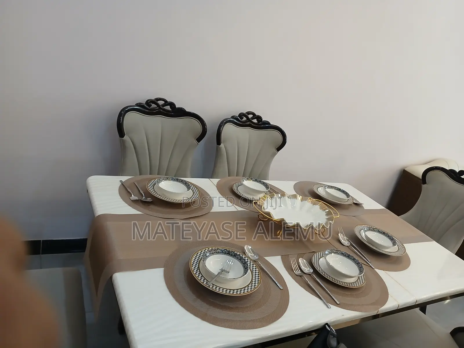 Furnished 3bdrm Apartment in Palm Real Estate, Bole for sale