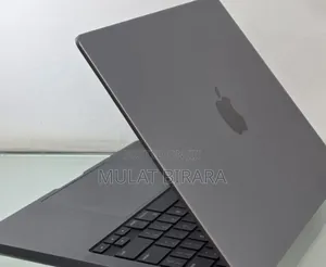 New Laptop Apple MacBook Pro 2023 M3 Pro 14-Inch 8GB Apple M3 SSD 512GB