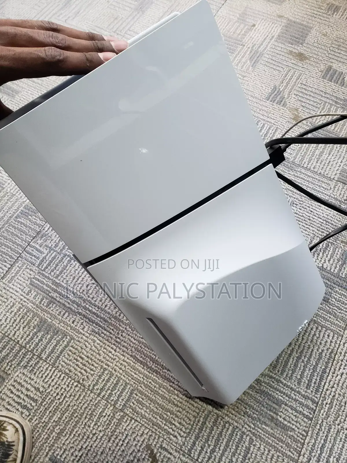 Playstation 5 Slim and Fat