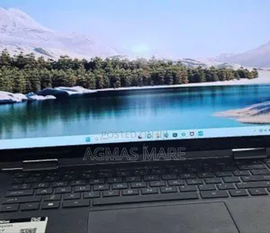 New Laptop HP Envy X360 16GB Intel Core I7 SSD 1T