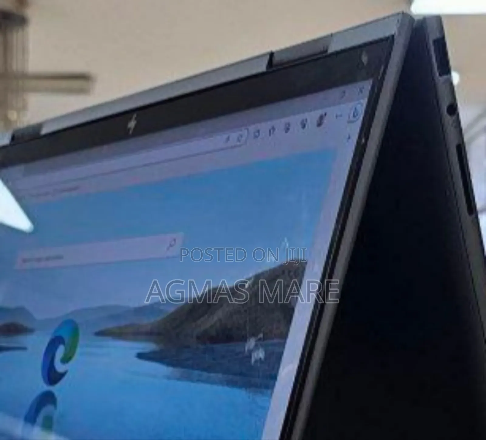 New Laptop HP Envy X360 16GB Intel Core I7 SSD 1T