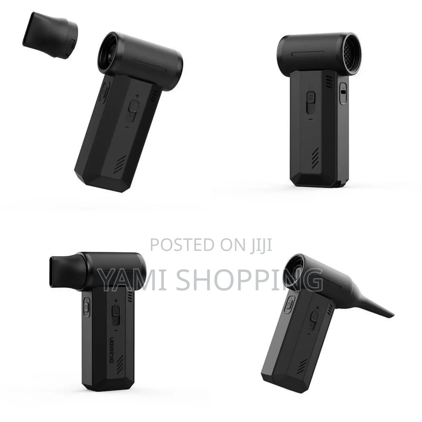 Multi Functional Violent Fan