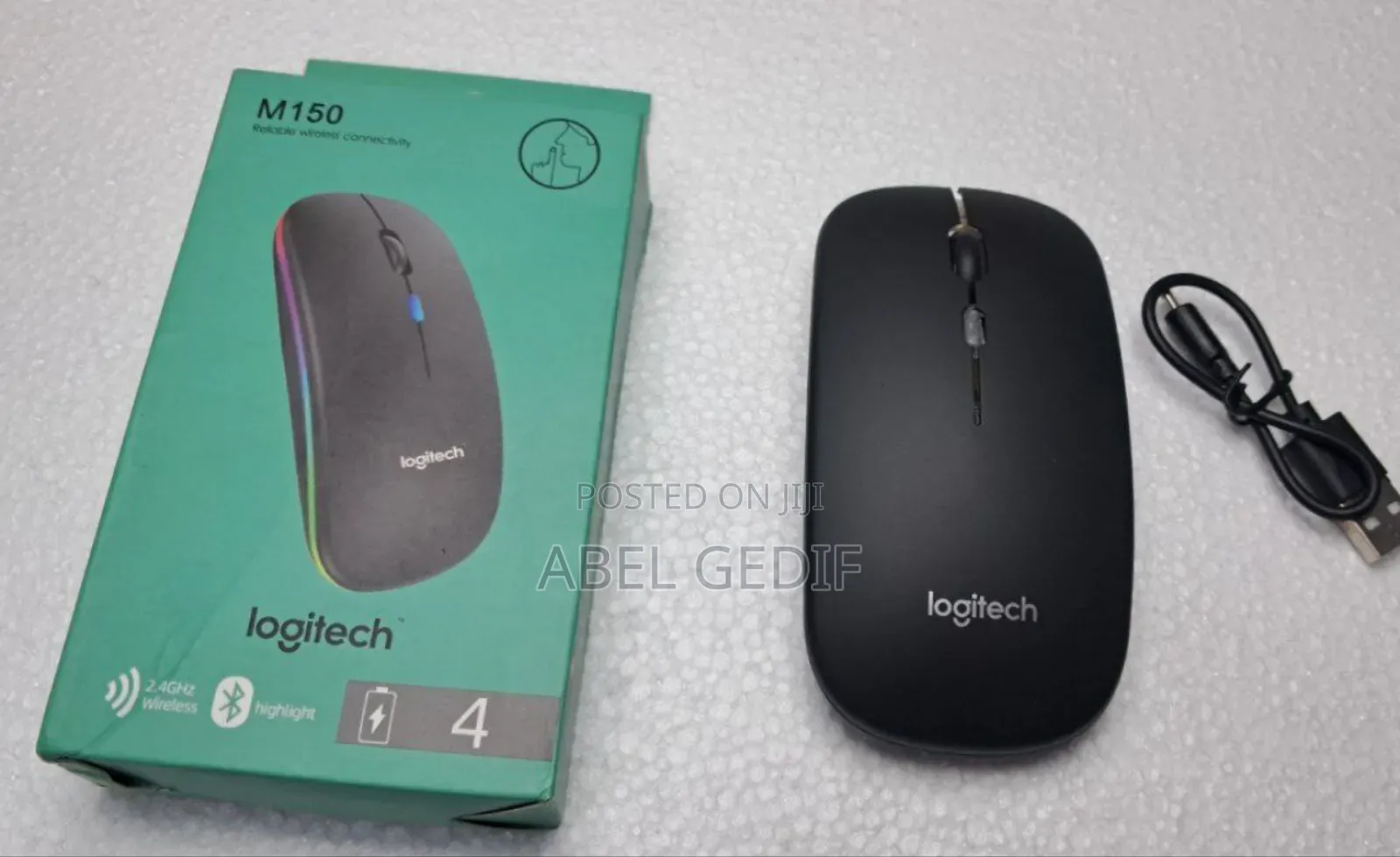 Logitech M150 Wireless