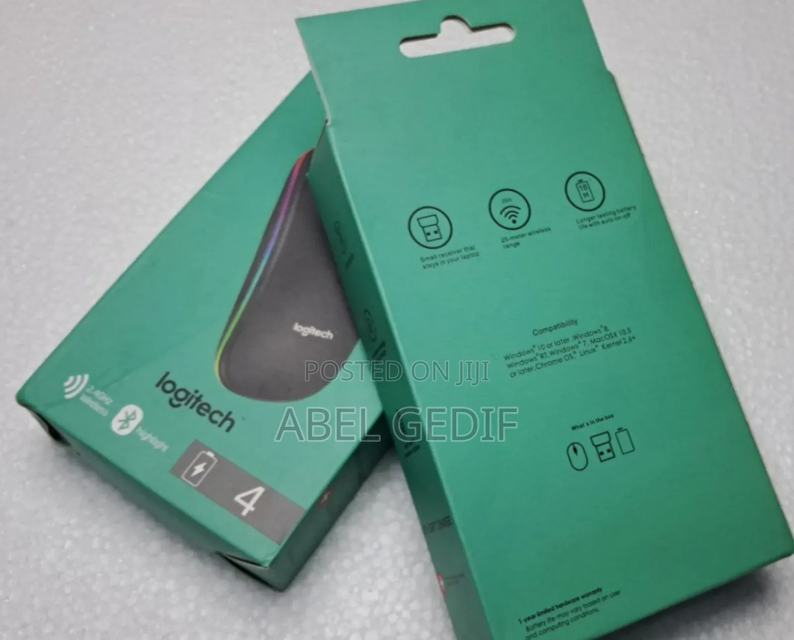 Logitech M150 Wireless