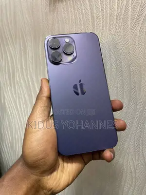 Apple iPhone 14 Pro Max 256 GB Purple