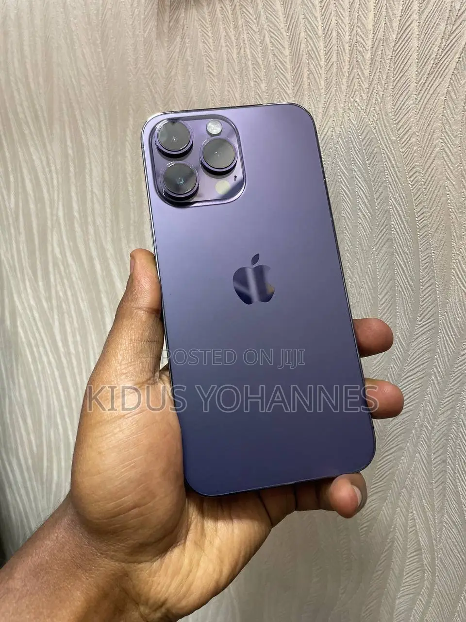 Apple iPhone 14 Pro Max 256 GB Purple