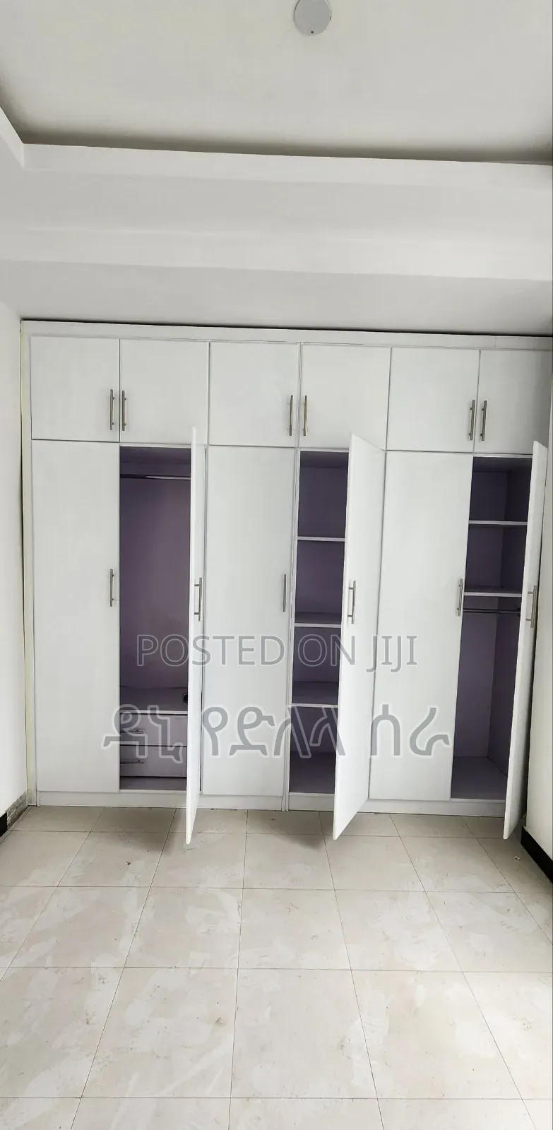 Furnished 3bdrm Condo in አዲስ አበባ, Bole for sale