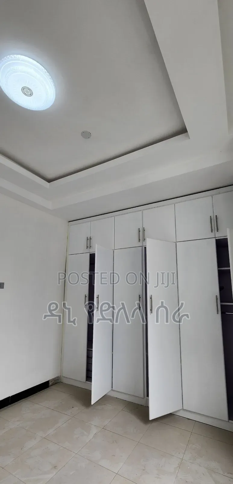 Furnished 3bdrm Condo in አዲስ አበባ, Bole for sale