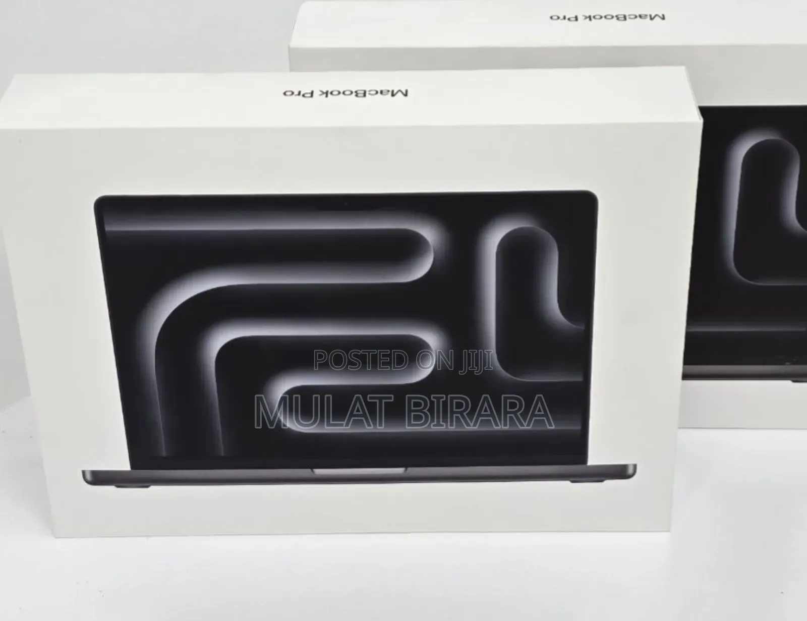 New Apple MacBook Pro 2024 M4 14-Inch 16GB Apple M4 Pro SSD 512GB