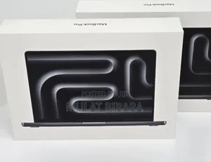 Photo - New Apple MacBook Pro 2024 M4 14-Inch 16GB Apple M4 Pro SSD 512GB