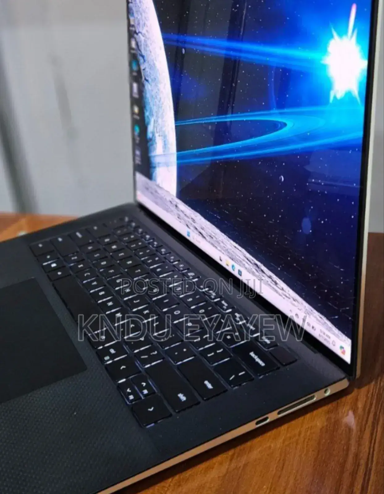 New Laptop Dell XPS 15 32GB Intel Core I7 SSD 512GB