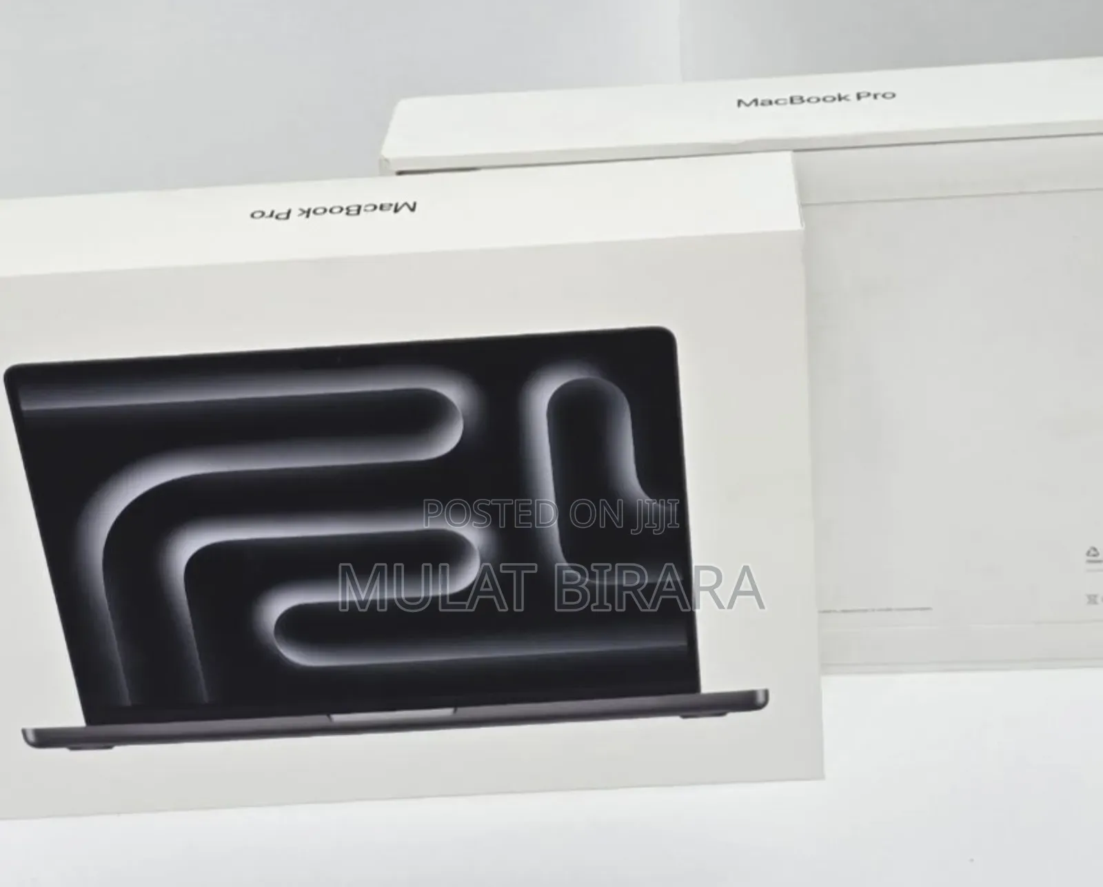 New Apple MacBook Pro 2024 M4 14-Inch 16GB Apple M4 Pro SSD 512GB