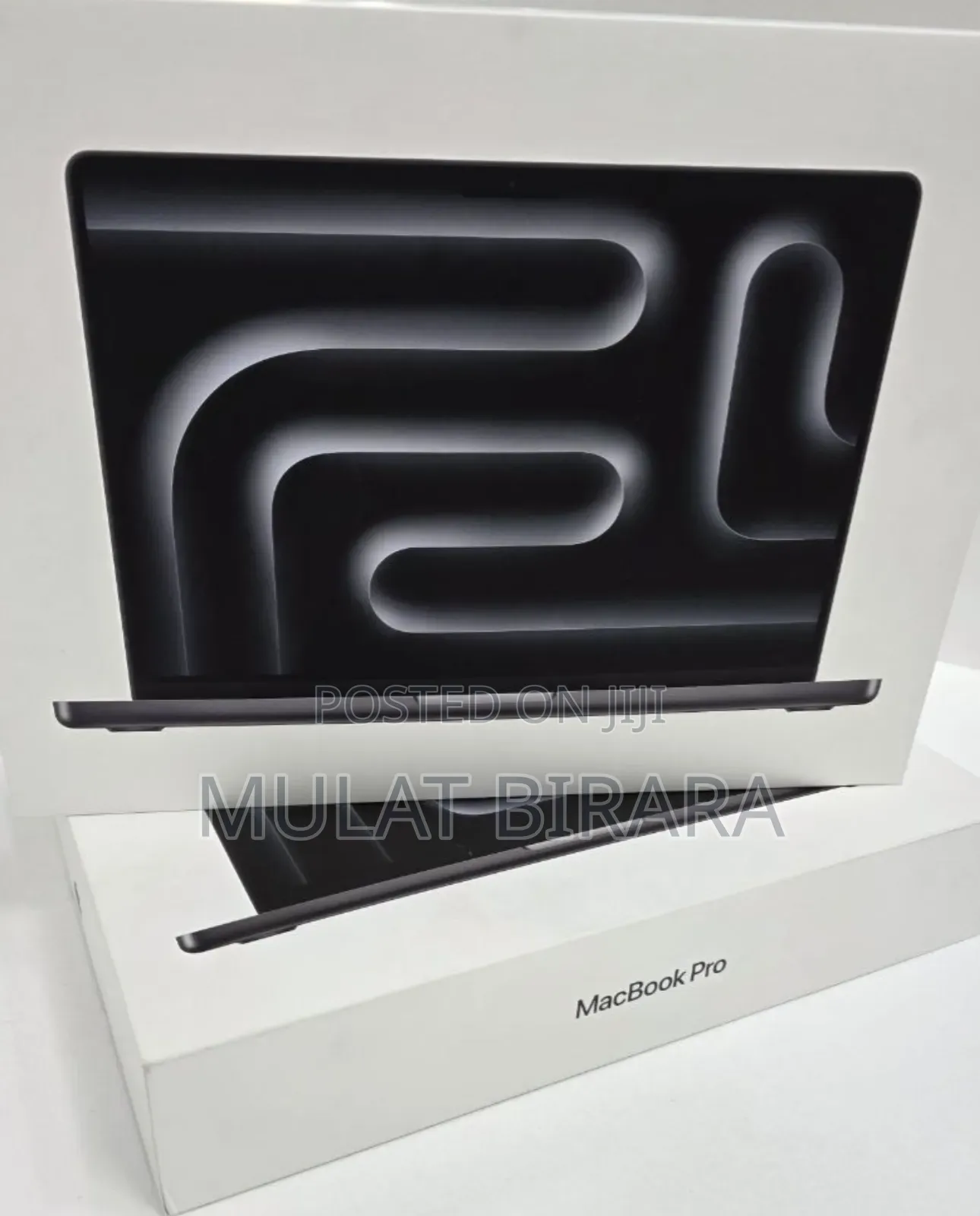 New Apple MacBook Pro 2024 M4 14-Inch 16GB Apple M4 Pro SSD 512GB