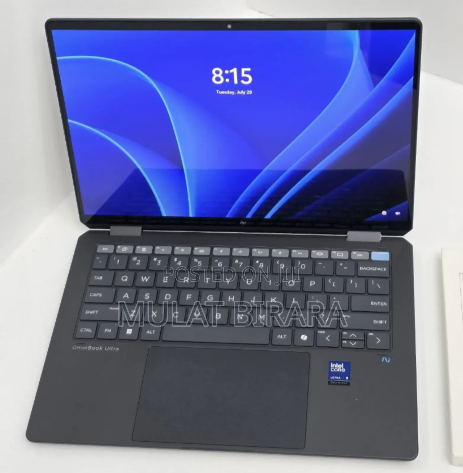New Laptop HP OmniBook X Flip 14" 32GB Intel Core Ultra 9 SSD 1T
