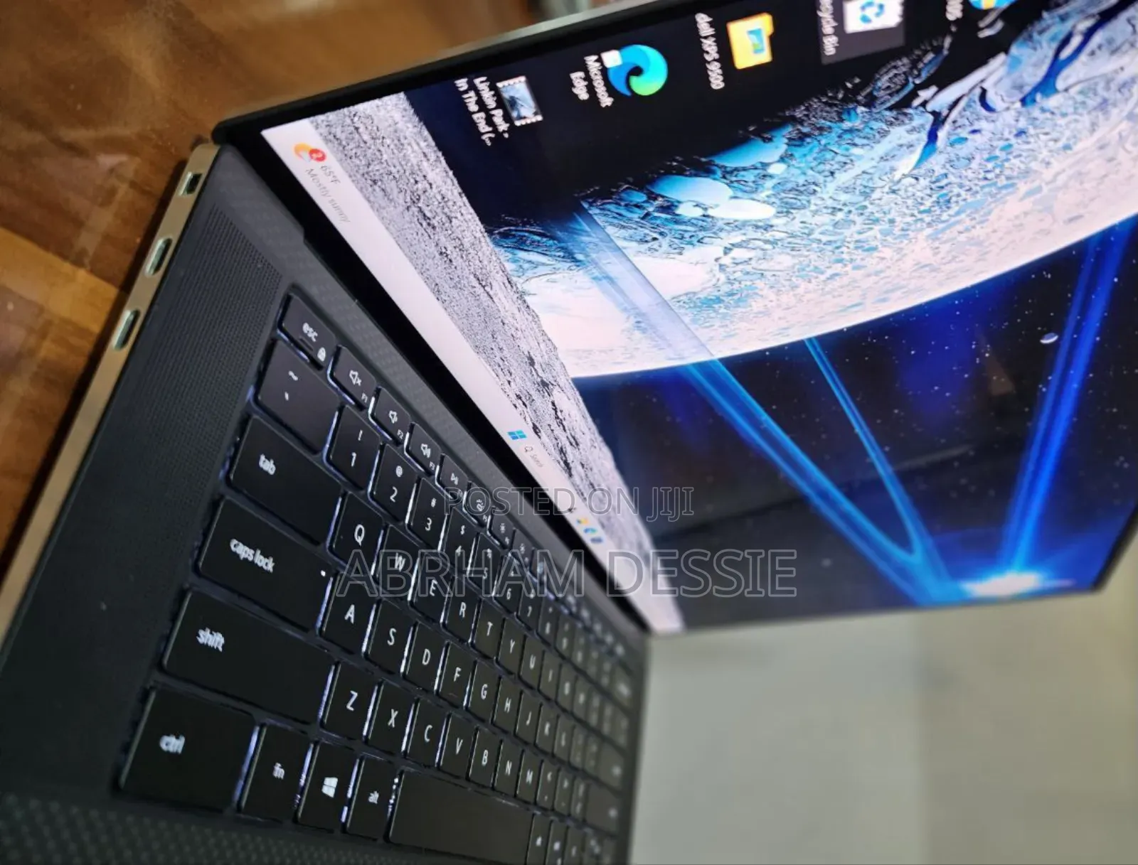 New Laptop Dell XPS 15 32GB Intel Core I7 SSD 512GB