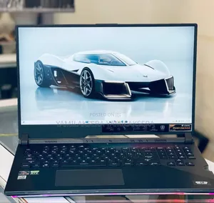 New Laptop Asus ROG Strix G15 32GB AMD Ryzen 9 SSD 1T