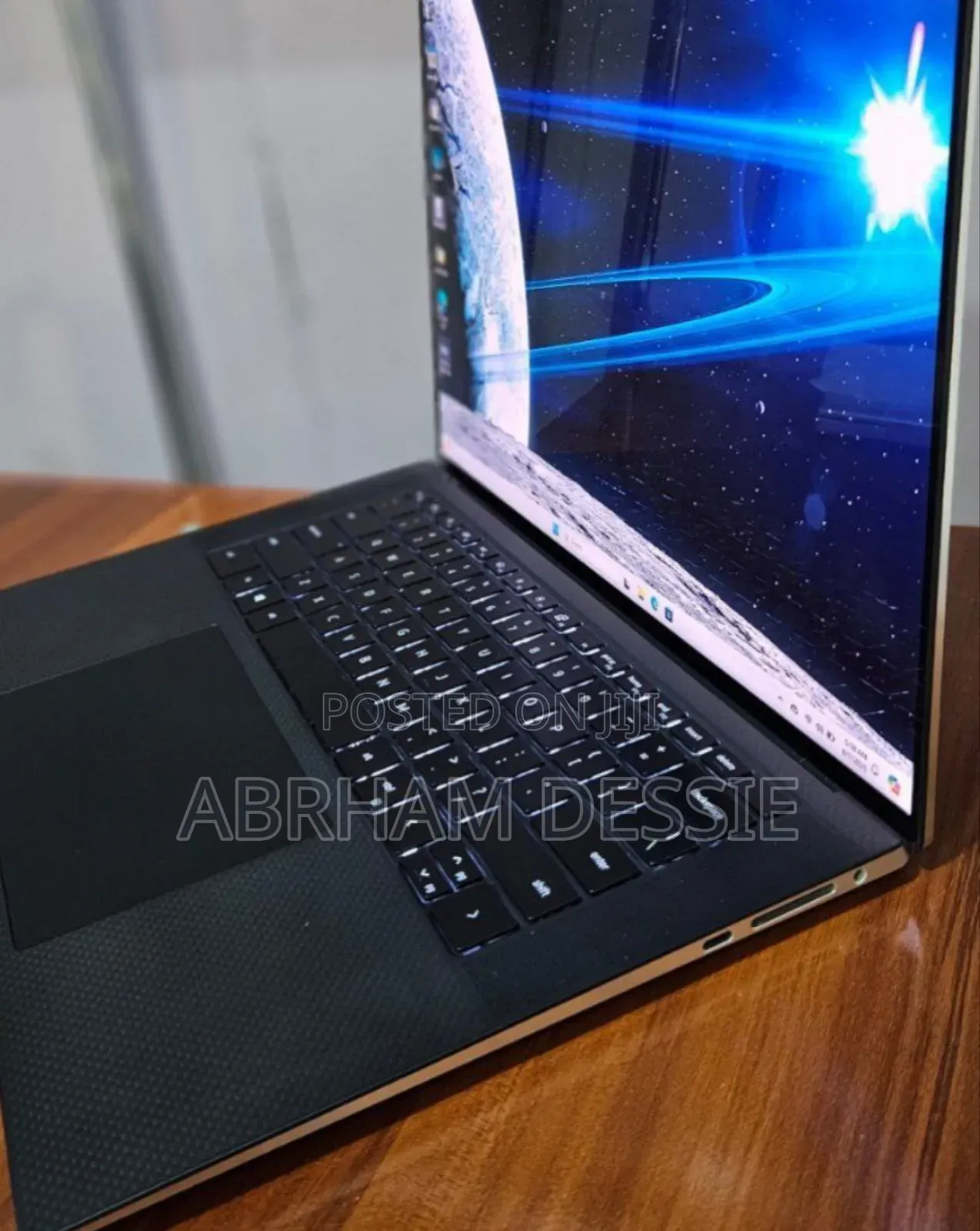 New Laptop Dell XPS 15 32GB Intel Core I7 SSD 512GB