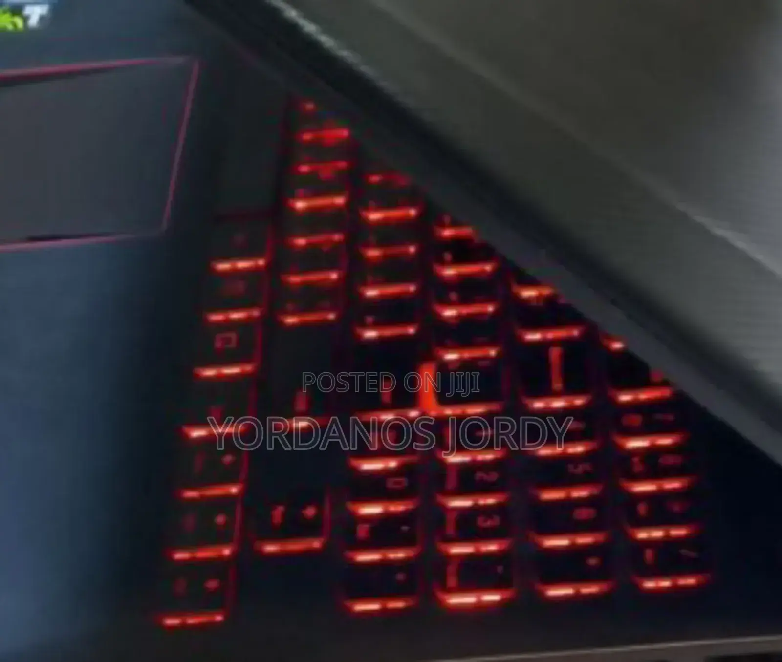 New Laptop Lenovo Legion Y520 16GB Intel Core I7 HDD 1T