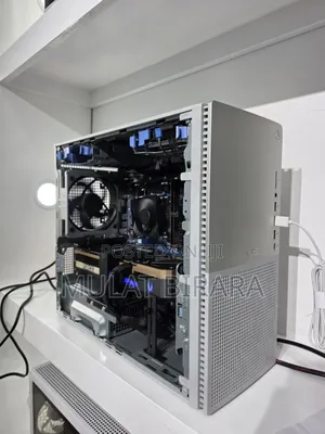 Photo - Desktop and Computer