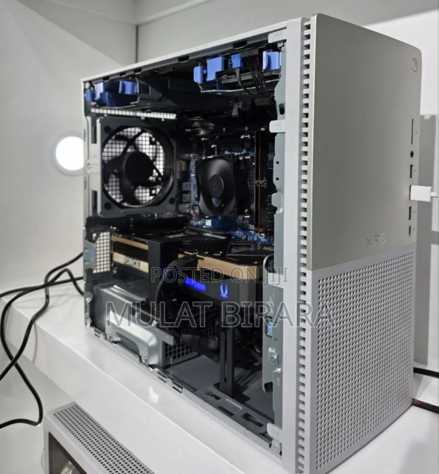 Desktop and Computer