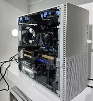 Desktop and Computer