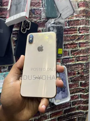 Apple iPhone XS 256 GB Gold
